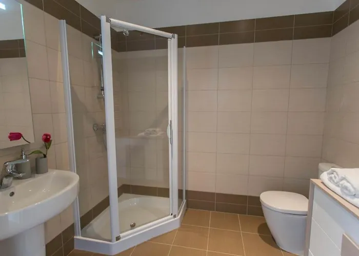 Apartmán Superb 50m2 With Swimming Pool