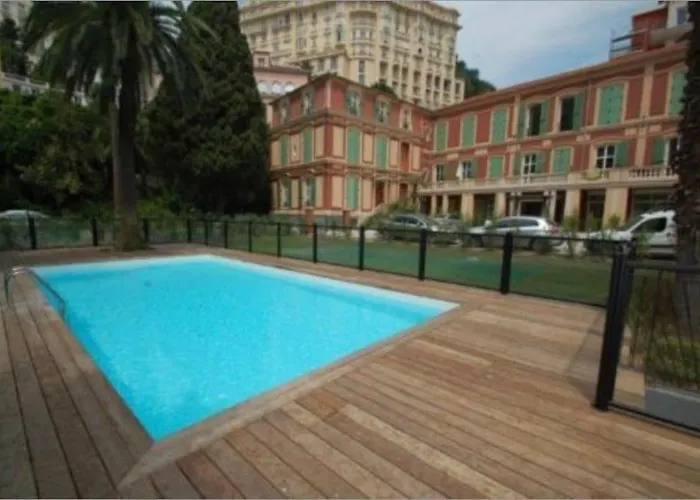 شقة Superb 50m2 With Swimming Pool